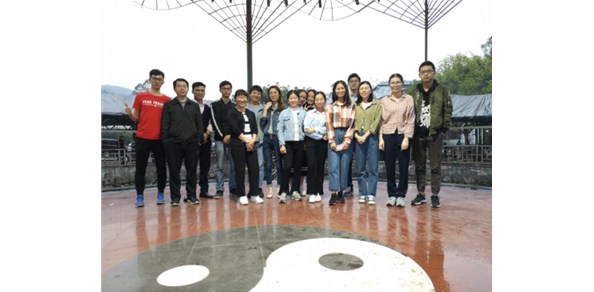 激情秋日，芙蓉烧烤”——艾蓓科研人员团建活动圆满结束