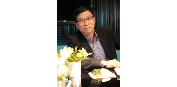 他被称为“中国研发第一人”