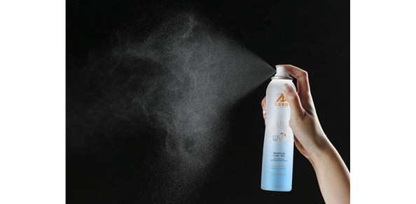 艾蓓集团“二元喷雾”科普纪录片开拍