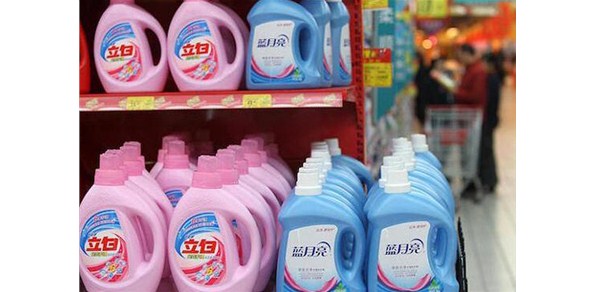 蓝月亮丢失洗衣液第一品牌的背后