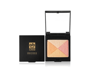 甜魅四色眼影盘