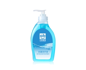 抗菌洗手液
